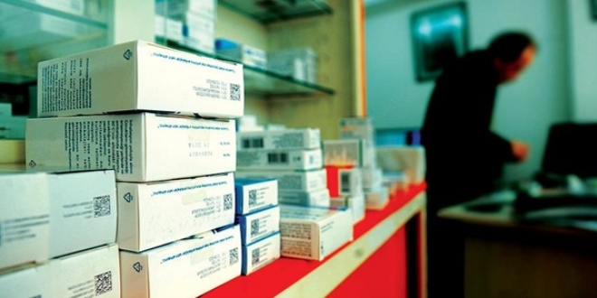 İlaçta devlete günlük 50 milyon liralık fatura