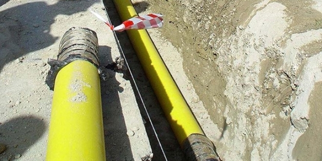 Doğalgaz kapasitesi 228 milyon metrekübe çıkarılacak