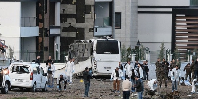 Diyarbakır'daki kanlı saldırıyı PKK üstlendi