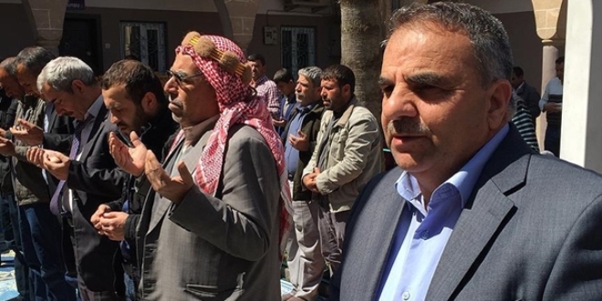 Adıyaman ve Şanlıurfa'da yağmur duası
