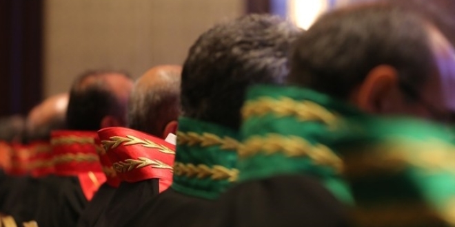 54 hakim ve savcı hakkındaki iddianame kabul edildi
