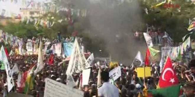 'HDP mitingine bombalı saldırı'da iddianame kabul edildi