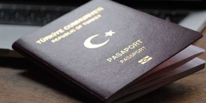 Akıllı pasaportlar geliyor!