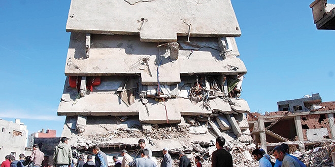 Hendek siyaseti Kürtleri ayrıştırdı