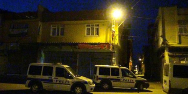 Adana'da PKK'ya şafak operasyonu