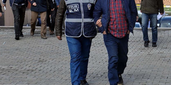 Karabük merkezli FETÖ/PDY operasyonu: 4 ilde 16 kişi gözaltına alındı