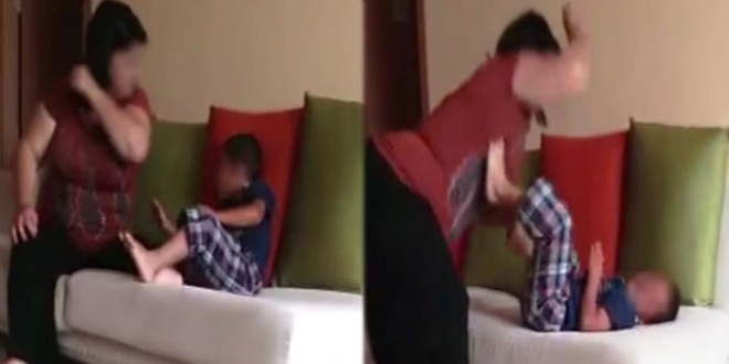 Dayakçı anneye 'kişilik bozukluğu' teşhisi