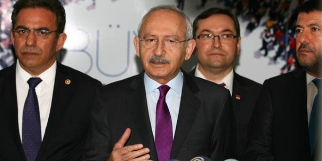 Kılıçdaroğlu: Türkiye 14 yılda kan gölüne döndü
