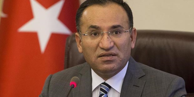 'Erdoğan'ın itibar görmesinden rahatsızlık hamakatlıktır'