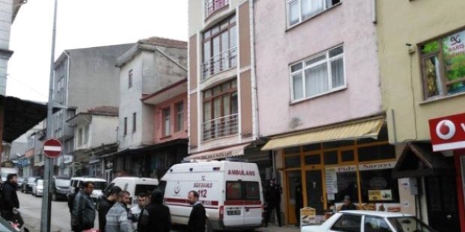 Samsun'da üniversite öğrencisi evde ölü bulundu