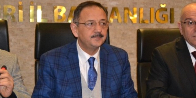 'Bu gruba bir metrekare arsa vermiş değilim'