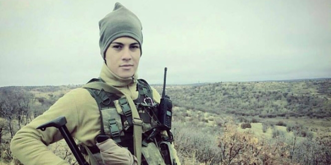 Şehit Uzman Çavuş Özdil'in baba ocağına ateş düştü