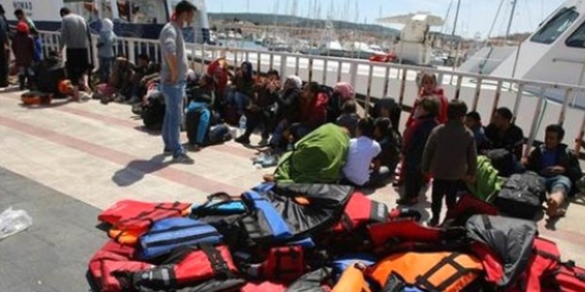 Midilli'den Dikili'ye, Sakız'dan Çeşme'ye böyle getirilecekler
