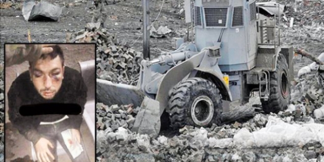 Diyarbakır bombacısı: Aracı getirdim Mahsun da patlattı