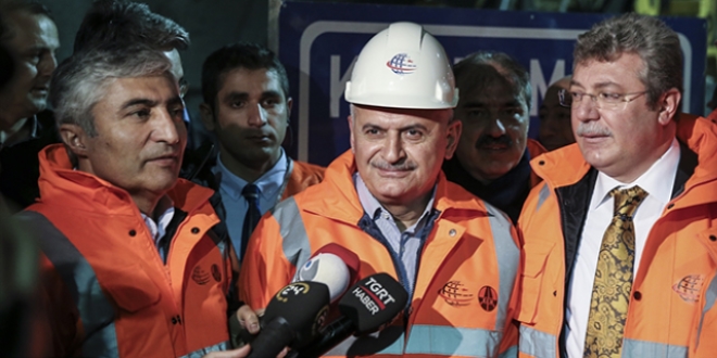 Ilgaz Tüneli ne zaman hizmete açılacak?