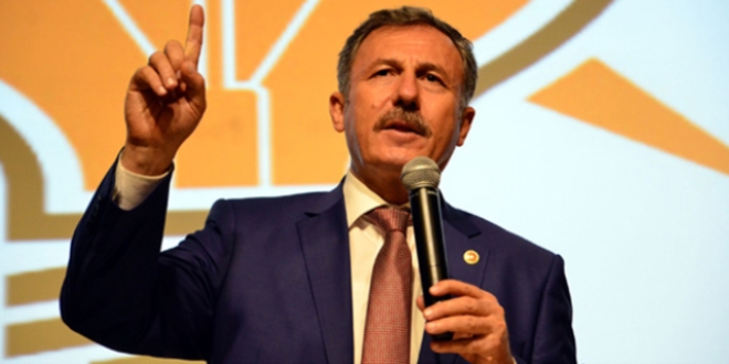 'Terörü destekleyenlerin parlamentoda yeri olmamalı'