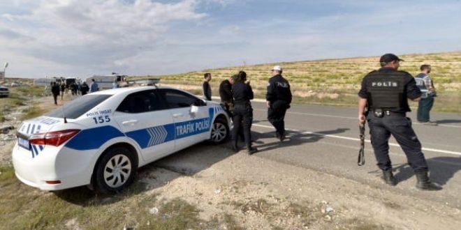 Şanlıurfa'da DHKP-C üyesi 2 kişi yakalandı