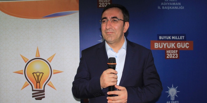 'Gençlerimize istihdam imkanları sağlamaya çalışacağız'