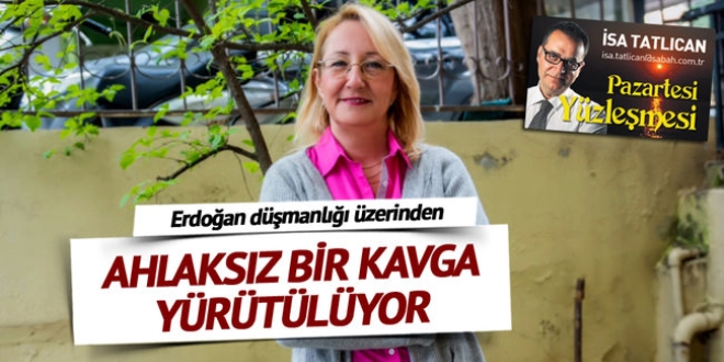 Muhalefeti ikna etmek Batı'dan daha zor