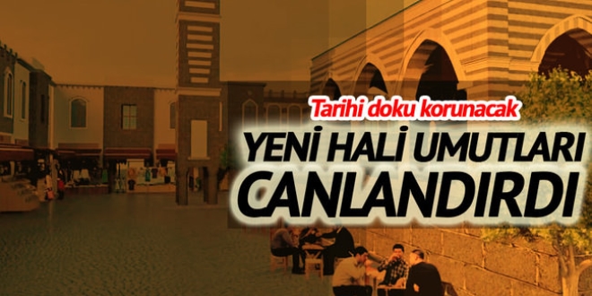 Yeni Sur umutları canlandırdı