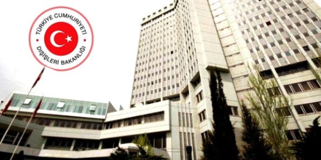'Musul konsolosluk binamız, iznimiz dahilinde vuruldu'