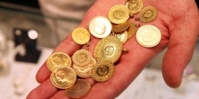 Altının gram fiyatı 111 liranın altında