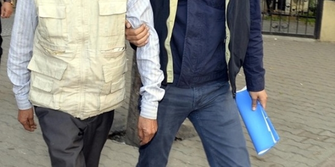 PKK'nın öz yönetim sorumlusu tutuklandı