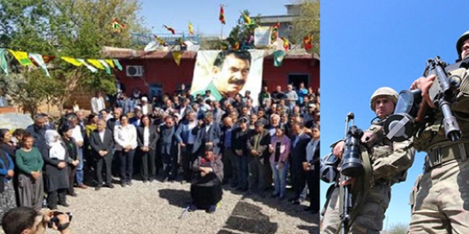 Öcalan'ın doğum günü kutlamasına izin çıkmadı
