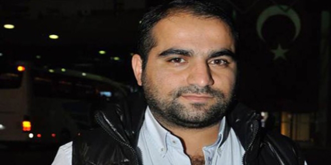 Beli ağrıdı canlı bomba sanıldı