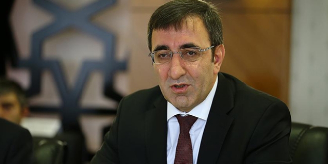 'Enflasyonda yıl sonu hedefine ulaşılacak'
