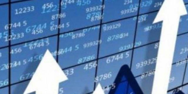 Borsa yükselişini sürdürüyor
