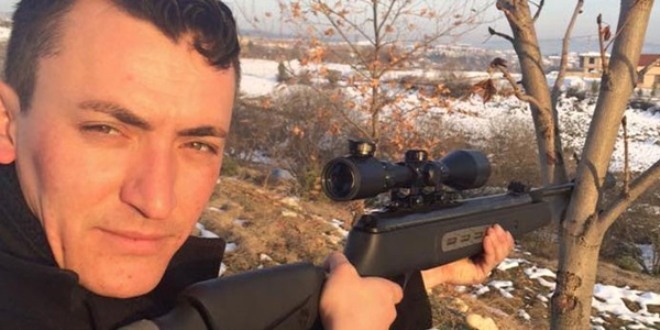 Uzman Çavuş, tabancası ile intihar etti