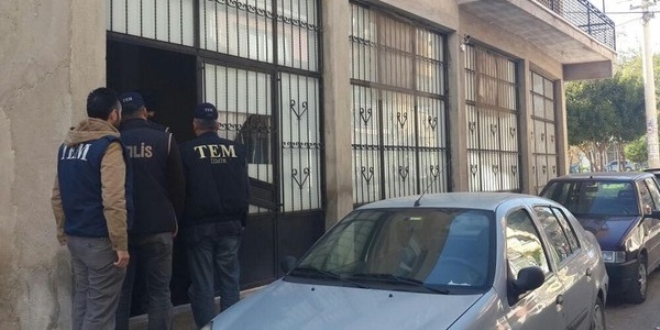 15 IŞİD zanlısı adliyeye sevk edildi