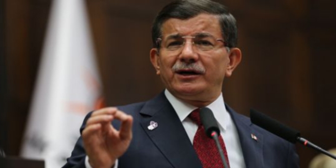 Davutoğlu: Kızılay bir temsil hareketidir
