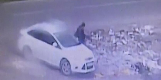 Bombayı infilak ettiren teröristin kimliği de belirlendi