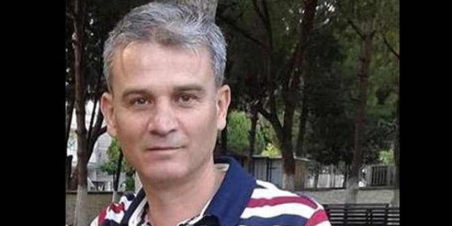 Aydın'da polis memuru, intihar etti