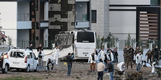 7 polisin şehit olduğu saldırıyla ilgili 4 kişi tutuklandı
