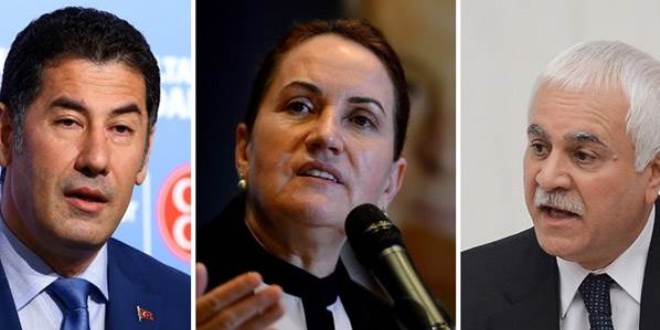 MHP'de taraflar kendinden emin
