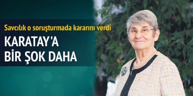 Karatay'ın yine tadı kaçtı