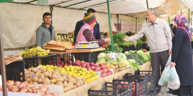 Girişimcinin yeni gözdesi organik pazar