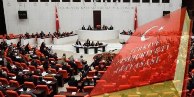 Anayasa'da tartışılan maddeler