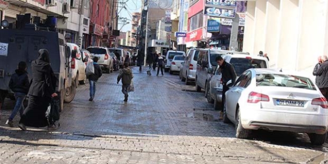 Silopi'de sokağa çıkma yasağının kapsamı genişletildi