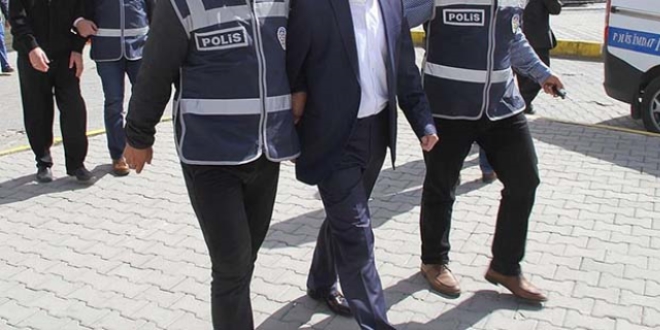 Adıyaman merkezli FETÖ/PDY operasyonu: 15 gözaltı