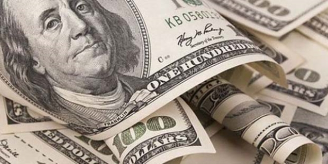 Dolar/TL 2,82'nin üzerine çıktı