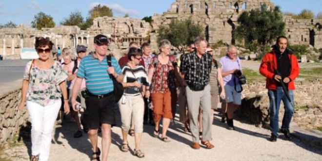 Uçakla turist getirene verilecek teşvik usulleri belirlendi
