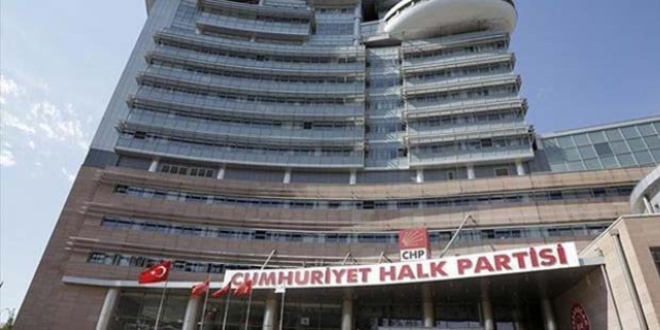 CHP'nin anayasa taslağı kamuoyu ile paylaşılacak