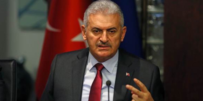 Binali Yıldırım: Kimlik bilgileri çalınmadı