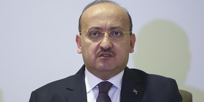 'Mevcut kampı konteyner kente çeviriyoruz'