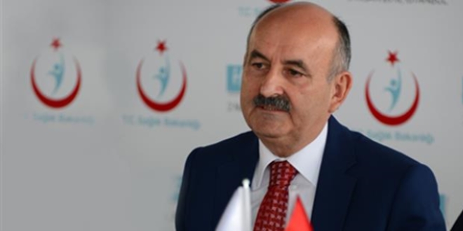 Sağlık Bakanı: İnternetten satılan ilaçları almayın