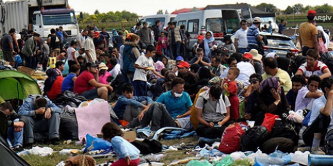 Hırvatistan Türkiye'den 476 sığınmacı alacak